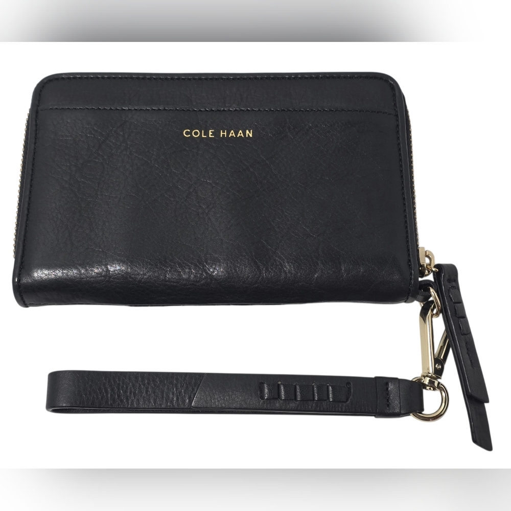 Cole Haan Brennan Wristlet